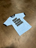 The Martians Quit Work Make Music Shirt