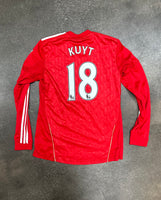 Liverpool Long Sleeve Jersey