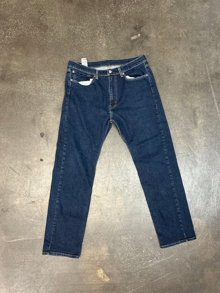 Levi 505 Blue Jeans