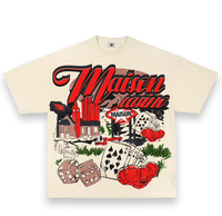 Casino Maison Tee