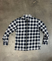 FTP FLANNEL ZIP UP