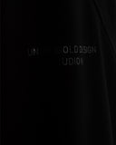 UNDERGOLD Basics Tracksuit Jacket Black