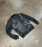 Black Snake Jacket