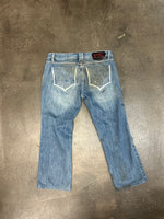 Aniki Raw & Elegant Y2K Jeans