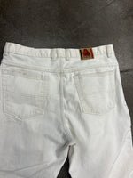 US Gate White Jeans