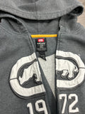 Ecko Unltd Zip Up Sweater