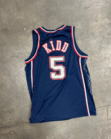 Nike New Jersey Kidd Jersey