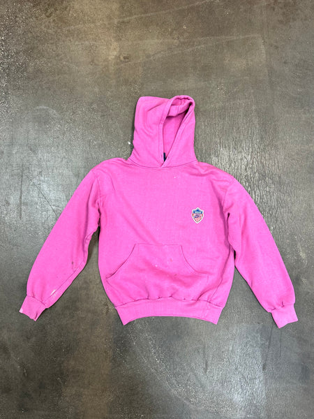 Oregon Nike Pink Hoodie