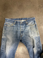 Levi 501 Jeans