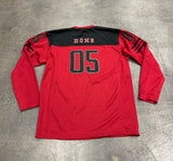 Fubu Long Sleeve Jersey