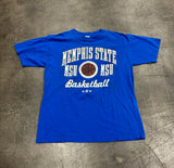 Memphis State Basketball Tee