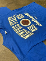 Memphis State Basketball Tee