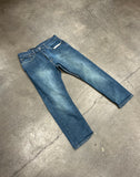 502 Washed Levi Jeans