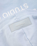 UNDERGOLD Genesis PT02 Basic Hoodie Sky Blue