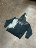 Ford Racing Sun Faded Trashed Hoodie