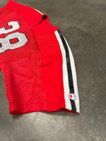 Champion Mesh Cropped Jersey