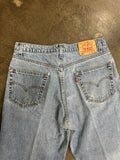 550 Levi Jeans