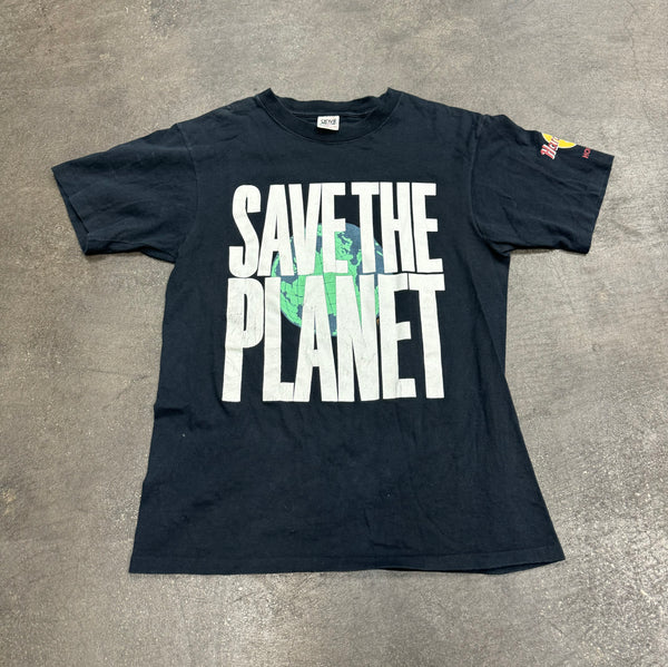 Hard Rock Cafe “SAVE THE PLANET”