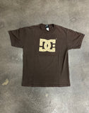 DC Brown Shirt