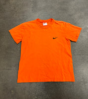 Orange Nike Shirt