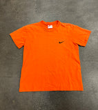 Orange Nike Shirt