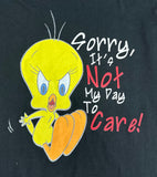 Tweety Bird Looney Tunes Shirt