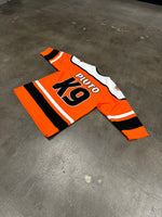 Devil Dogs Pluto Hockey Jersey