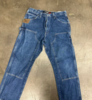 WRANGLER RIGGS WORKWEAR DENIM