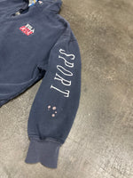 Fila Faded Cropped Sweater