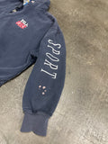 Fila Faded Cropped Sweater