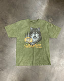 Yellowstone Wolf Shirt