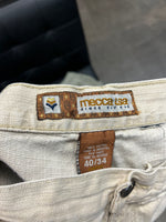 Mecca Brown Jeans