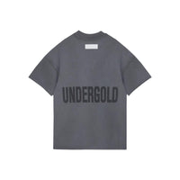 Basics Undergold T-shirt Vintage Gray