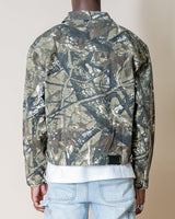 EPTM HUNTER CAMO JACKET