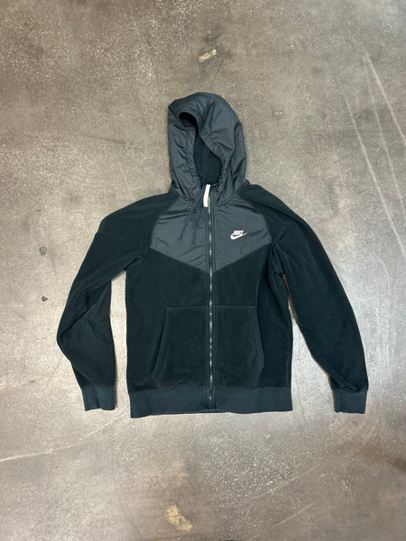 Nike Zip Up Sweater