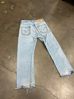 501 Levis Jeans