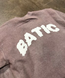 BATIC x VINTAGE STYLE CREWNECK WMNS