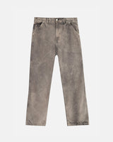 UNDERGOLD Basics Jean Washed Brown