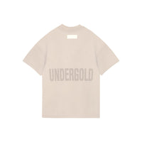 Basics Undergold T-shirt Cream