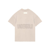 Basics Undergold T-shirt Cream