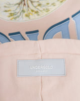 UNDERGOLD Genesis PT02 Tree of Life Hoodie Pastel Pink