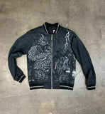 Black Snake Jacket