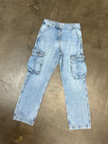 Zara Cargo Jeans