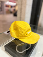 Supreme Washed Chino Twill Camp Hat