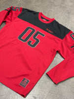 Fubu Long Sleeve Jersey