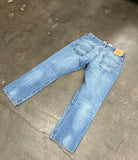 501 Faded Levi Jeans