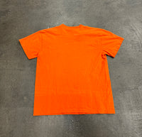 Orange Nike Shirt