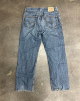 LEVIS 559 RELAXED JEANS