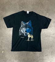 Wolf Nature Shirt