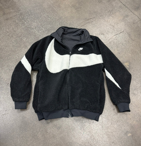 Nike Sherpa Reversible Jacket